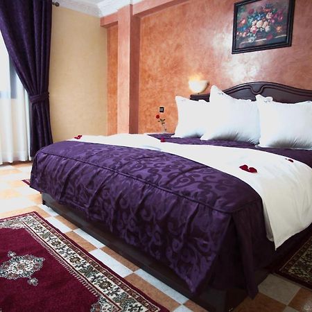 Appart Hotel Les Ambassadeurs Marrakesh Exterior foto