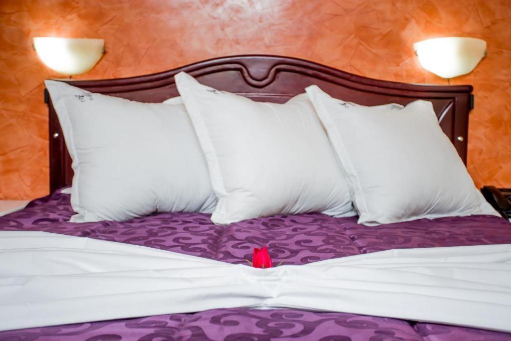 Appart Hotel Les Ambassadeurs Marrakesh Exterior foto